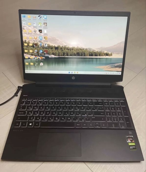 Hp pavilion gaming 16gb в идеале
