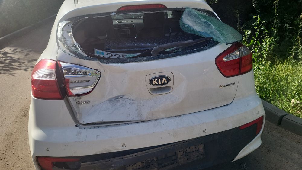 Автокөлік KIA RIO