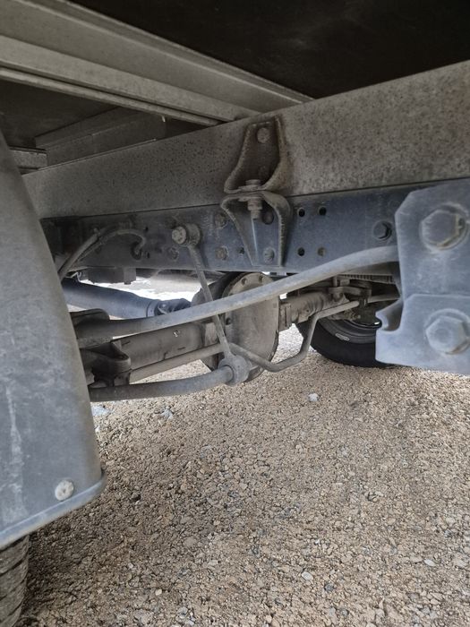 Iveco Daily 3l anul 2018