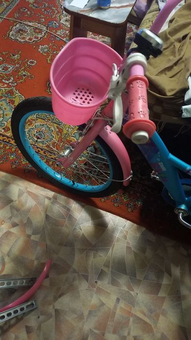 Велик детский в хорошем состоянии