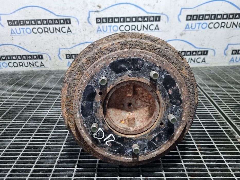 Fuzeta dreapta spate Suzuki Jimny 1.3 1998 - 2005 80CP Manuala M13A (1282) Benzina 4x4