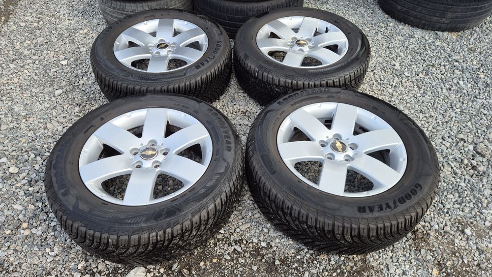 Оригинални джанти Chevrolet Captiva 5/115 Opel Antara 5x115