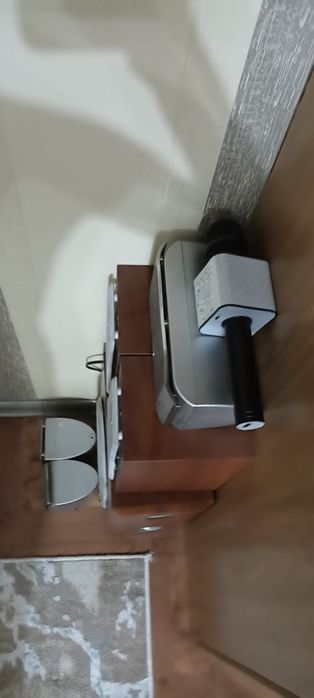 Акустика от домашнего кинотеатра