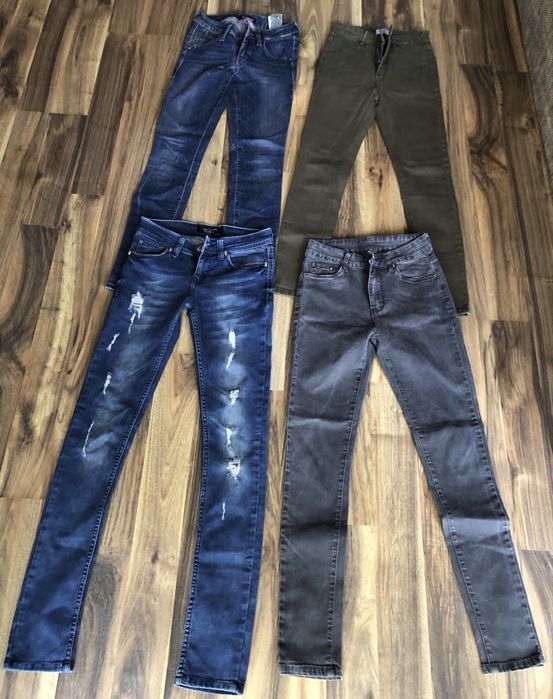 Blugi dama marimea 36(S)