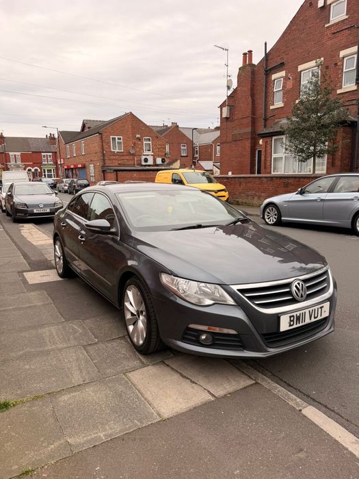 Volkswagen Passat CC 2011 automat