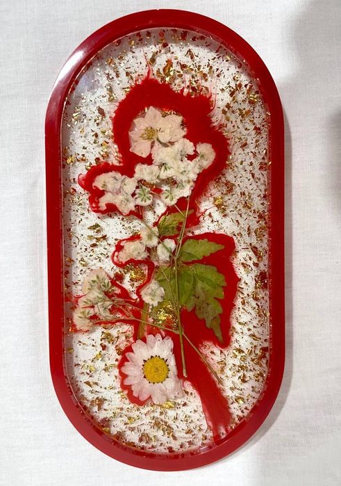 Sapuniere sau suport pentru bijuterii