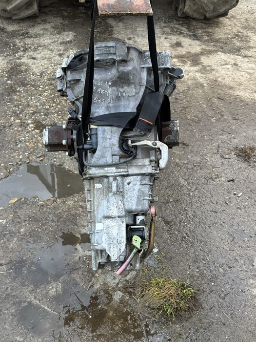 Cutie viteza audi 1.9 awx 5+1