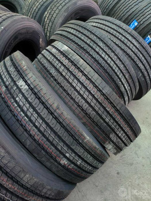 Furalarga 315/80R22.5 razmer peredniy sifatli balon shinalar bor