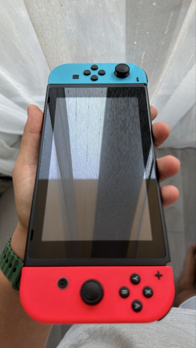 [Vandut]Consola Nintendo Switch V2 Fullbox Impecabil