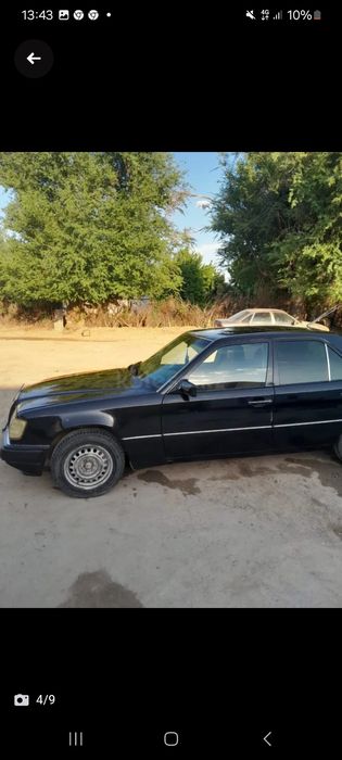 Мерс 124 сатылады