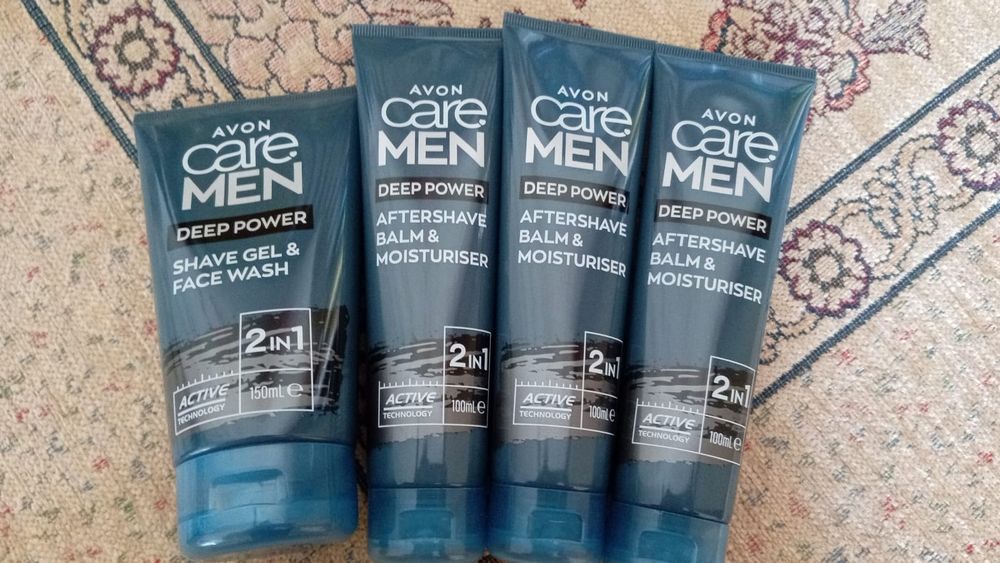 Духи и косметика для ухода