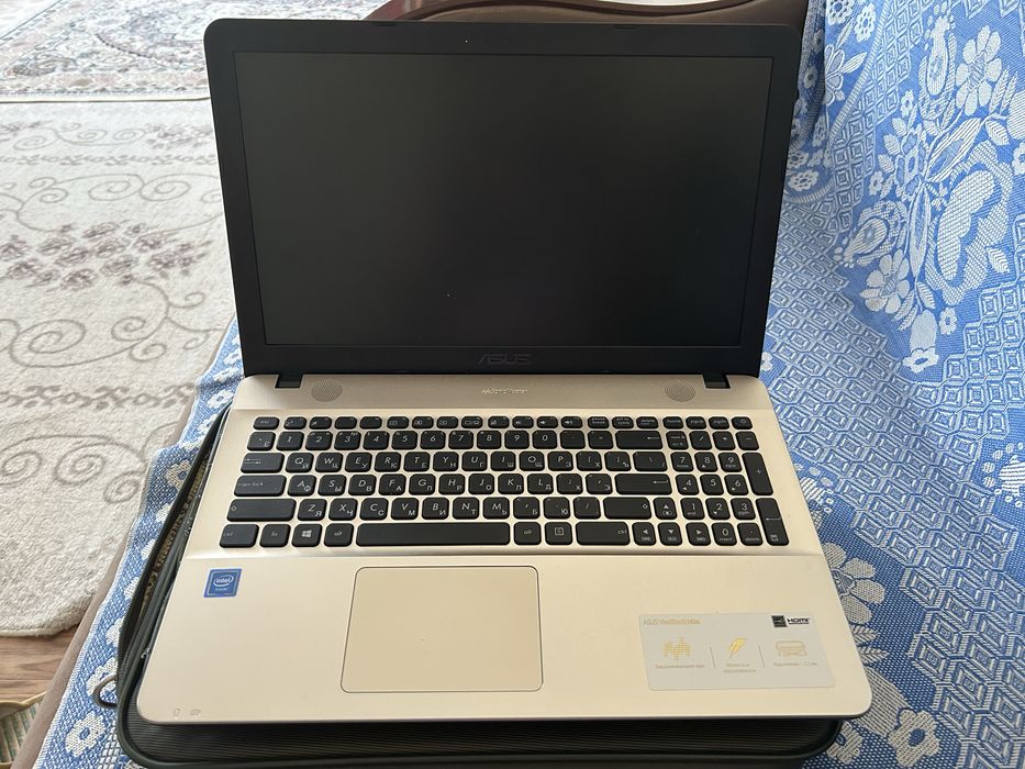 Продам ноутбук Asus