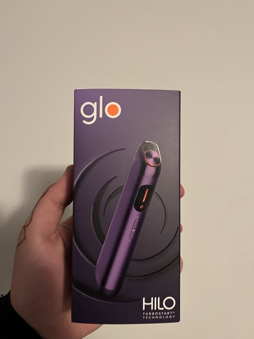 Glo Hilo nou, sigilat