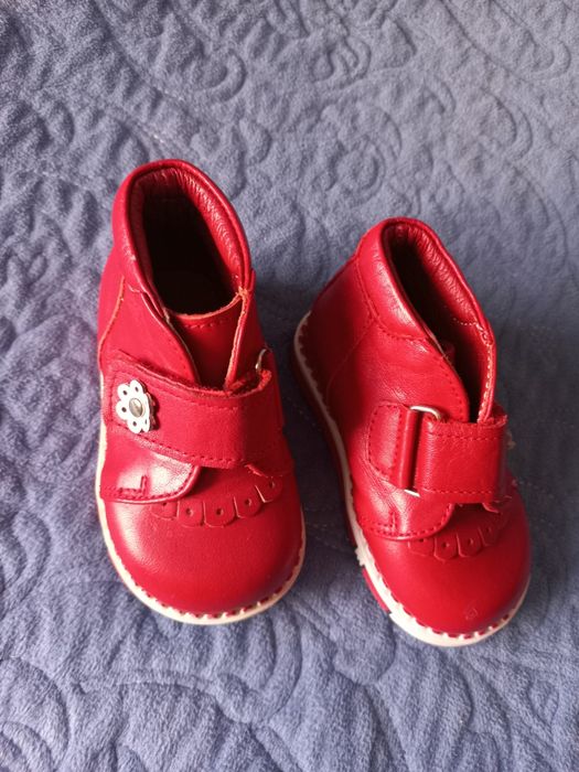 Детский ботинки для девочек