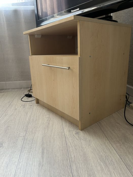 Продам комод и тумбу