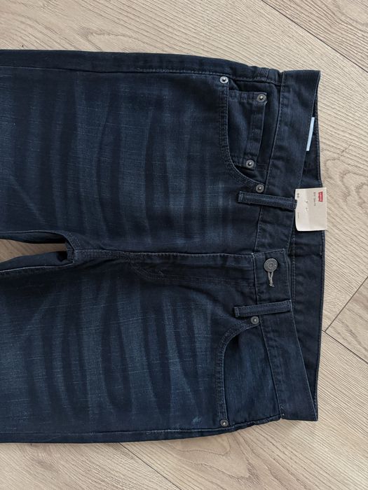 Blugi LEVIS 511 Slim Albastru Barbati | Marime 32 x 32 (Talie 85 cm)