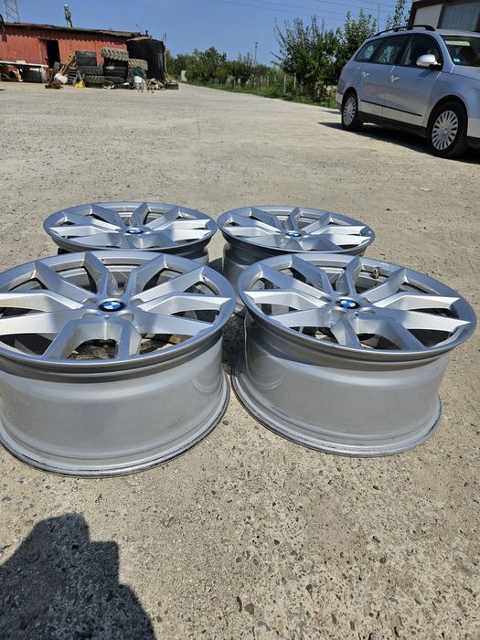 Vând jante BMW r19 X5 G05 X6 G06