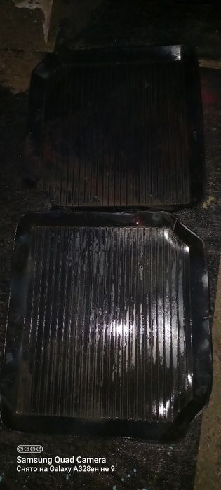 Продам полики задние