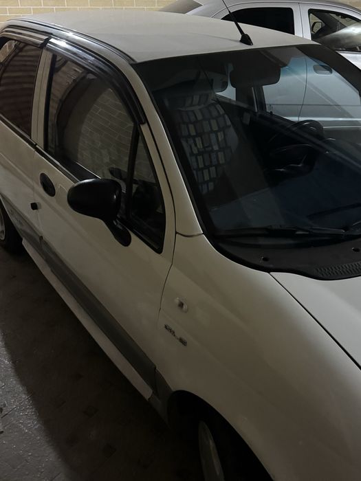 Chevrolet Matiz 2010