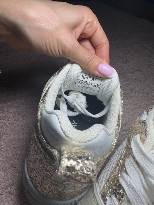 Replay обувки, 36 размер