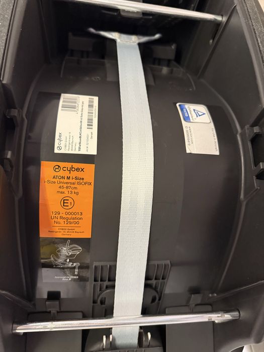 Кош Cybex Aton M I- size