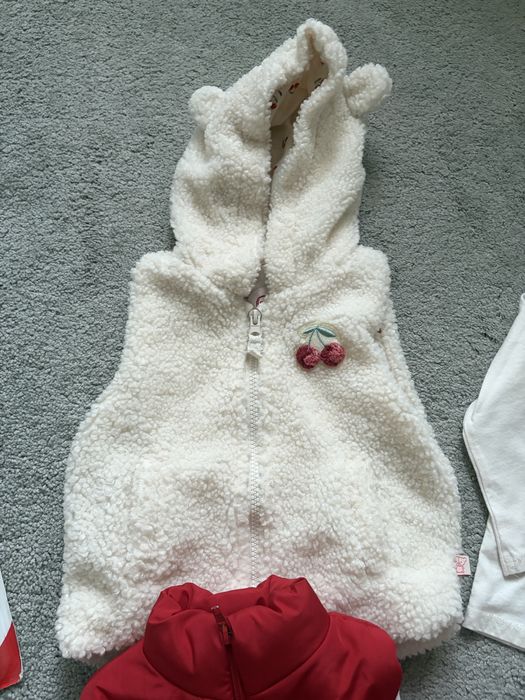 Голям лот зимни якета,жилетки,космонавт