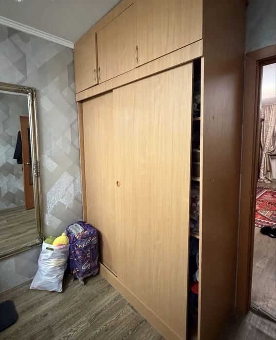 Встроенный шкаф