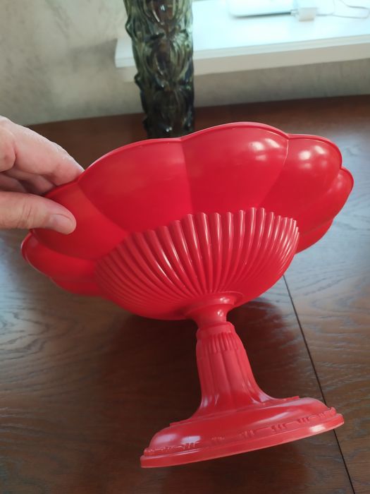 Ваза фруктовница ,конфетница