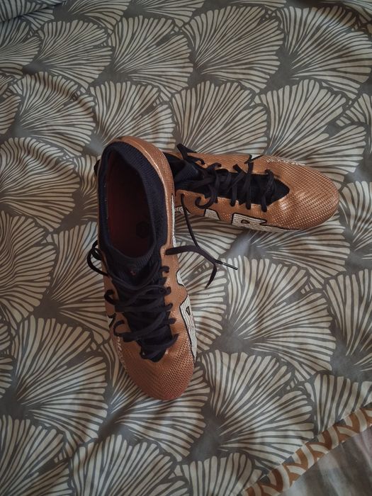 Ghete fotbak nike zoom vapor 15 pro elite