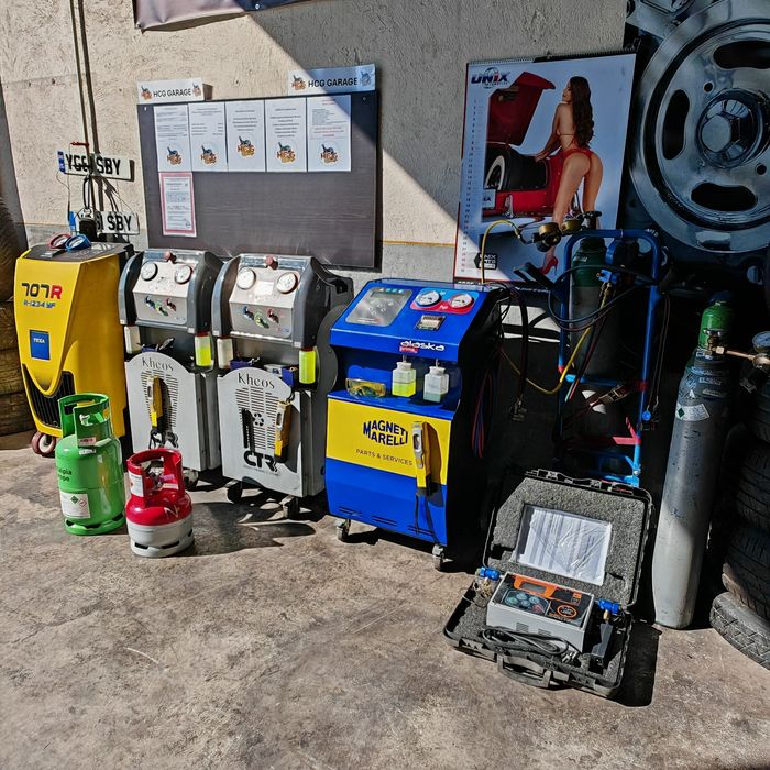 Clima auto aer condiționat auto servicii complete