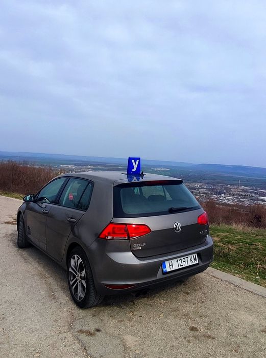 Шофьорски курсове кат. В, B-Автоматик, С, СЕ гр.Шумен