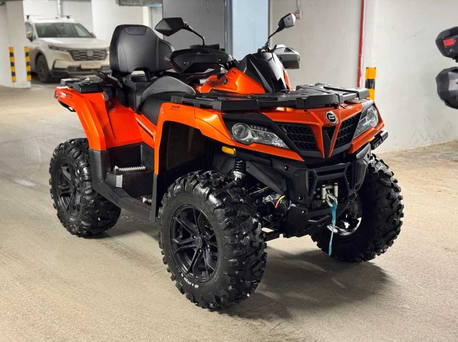 Распродажа квадроциклов CFMOTO 800 куб ОПТ/розница
