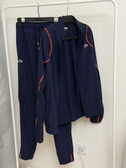 Мужской костюм Lacoste