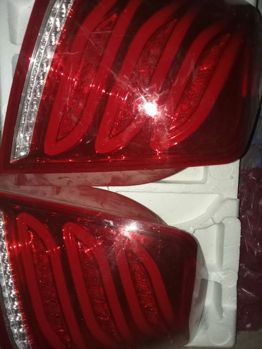 Jentra orqa stop farasi