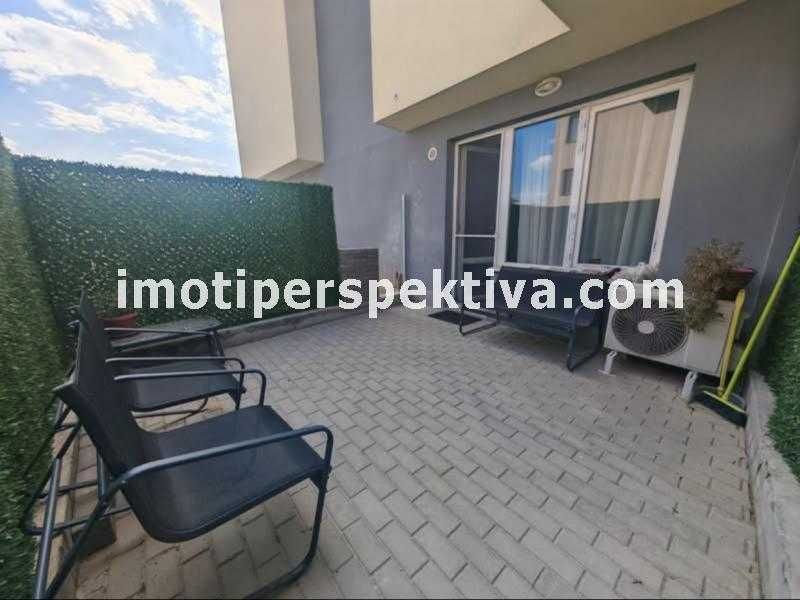 Продава се Едностаен апартамент в Пловдив, Кючук Париж - 60 кв.м за 1664 €/кв.м - Снимка #7