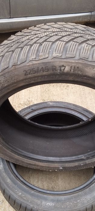 Vând jante + cauciucuri