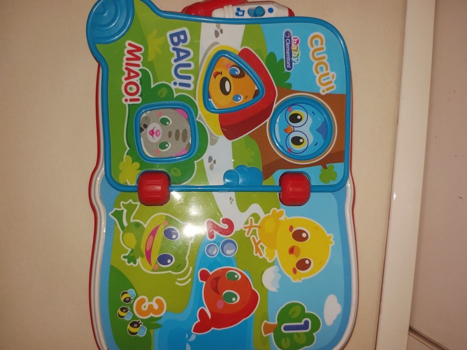 Jucarie interactiva
