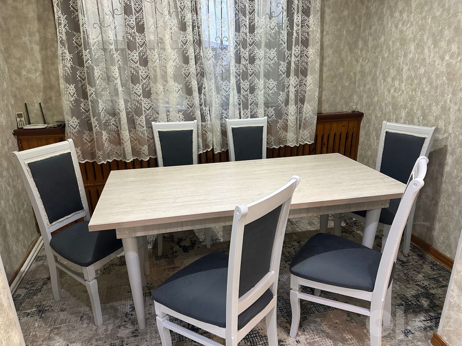 Ижарага квартира берилади . Эшонгузарда .