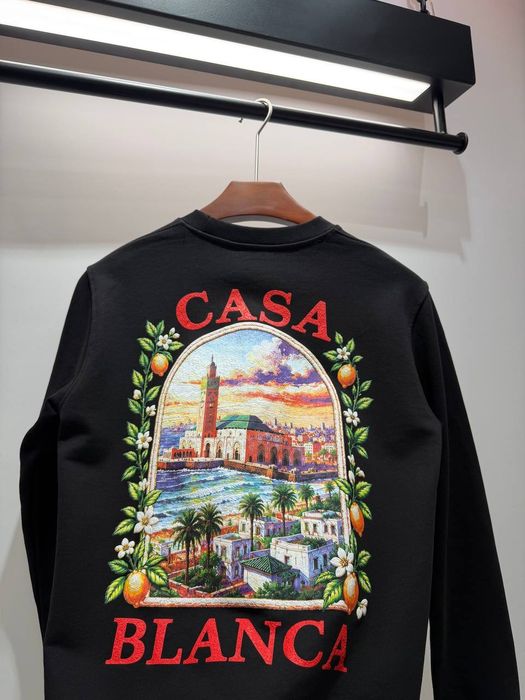 Casablanca блуза S-4XL