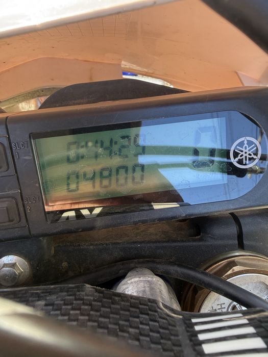 Yamaha Wr250f 2020