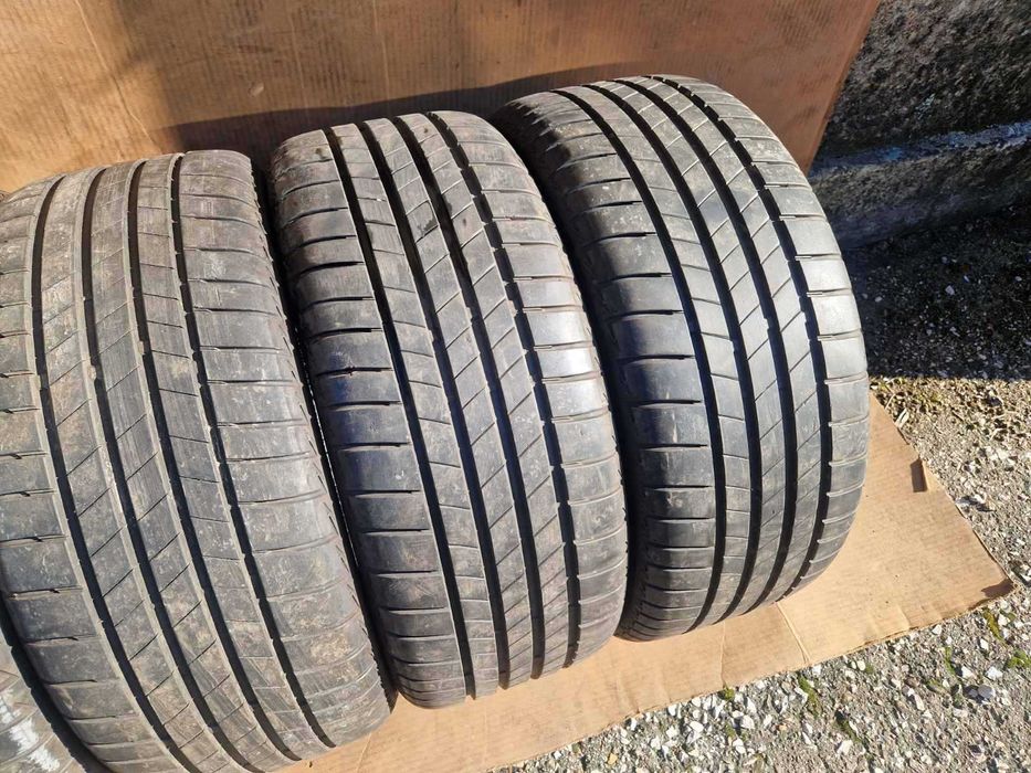 4 Bridgestone R17 225/45 Летни гуми  DOT5122