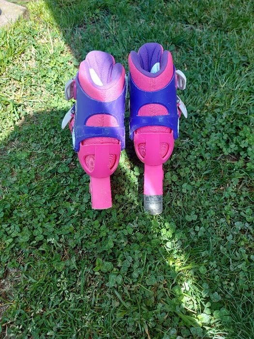 Тротинетка +ролери