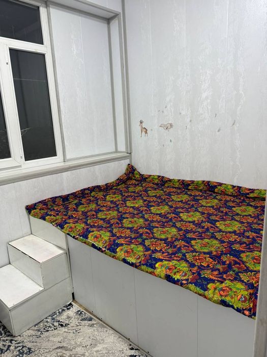 Аренда Ахмад Югнакий 1в2/2/5 Среднее состояние 38м2