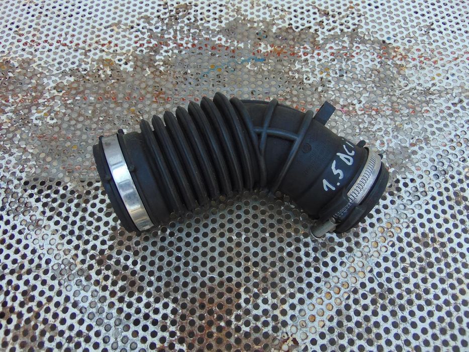 Furtun intercooler Renault captur nissan qashqai 1.5 dacia duster cod 165758885r clio 4 megane 4