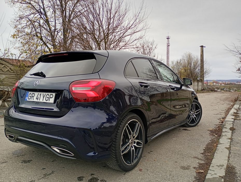 Mercedes-Benz A A 200 AMG Line