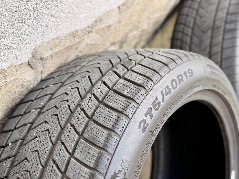 Зимни  Гуми Gripmax 245/45/19 и 275/40/19 / Като Нови
