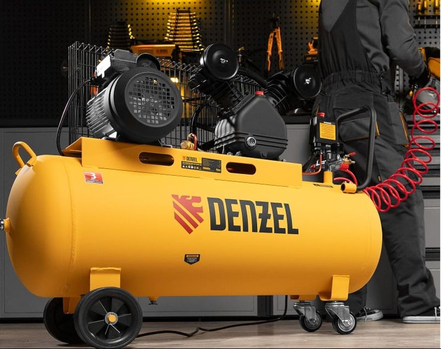 Прокат Компрессор 50л