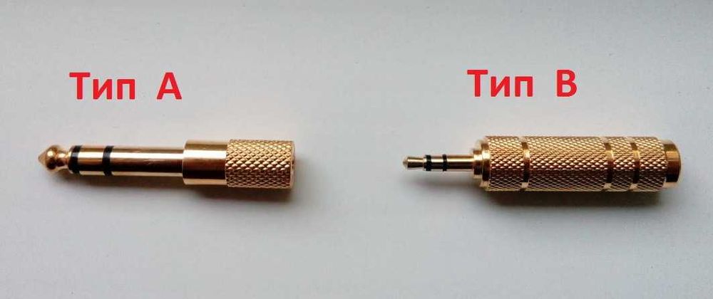 переходник для микрофона или наушников