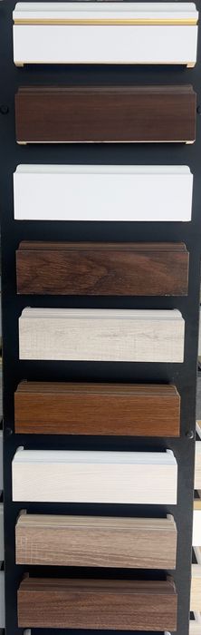 МДФ плинтус для пола