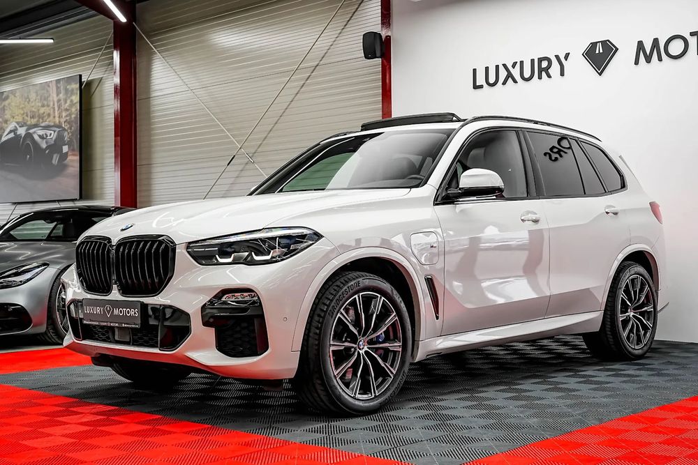 BMW X5 Posibilitate Rate / Avans 0 / Km Certificat / Garantie Extinsa